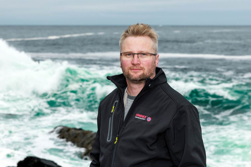 Vindex - Magnus Farstad