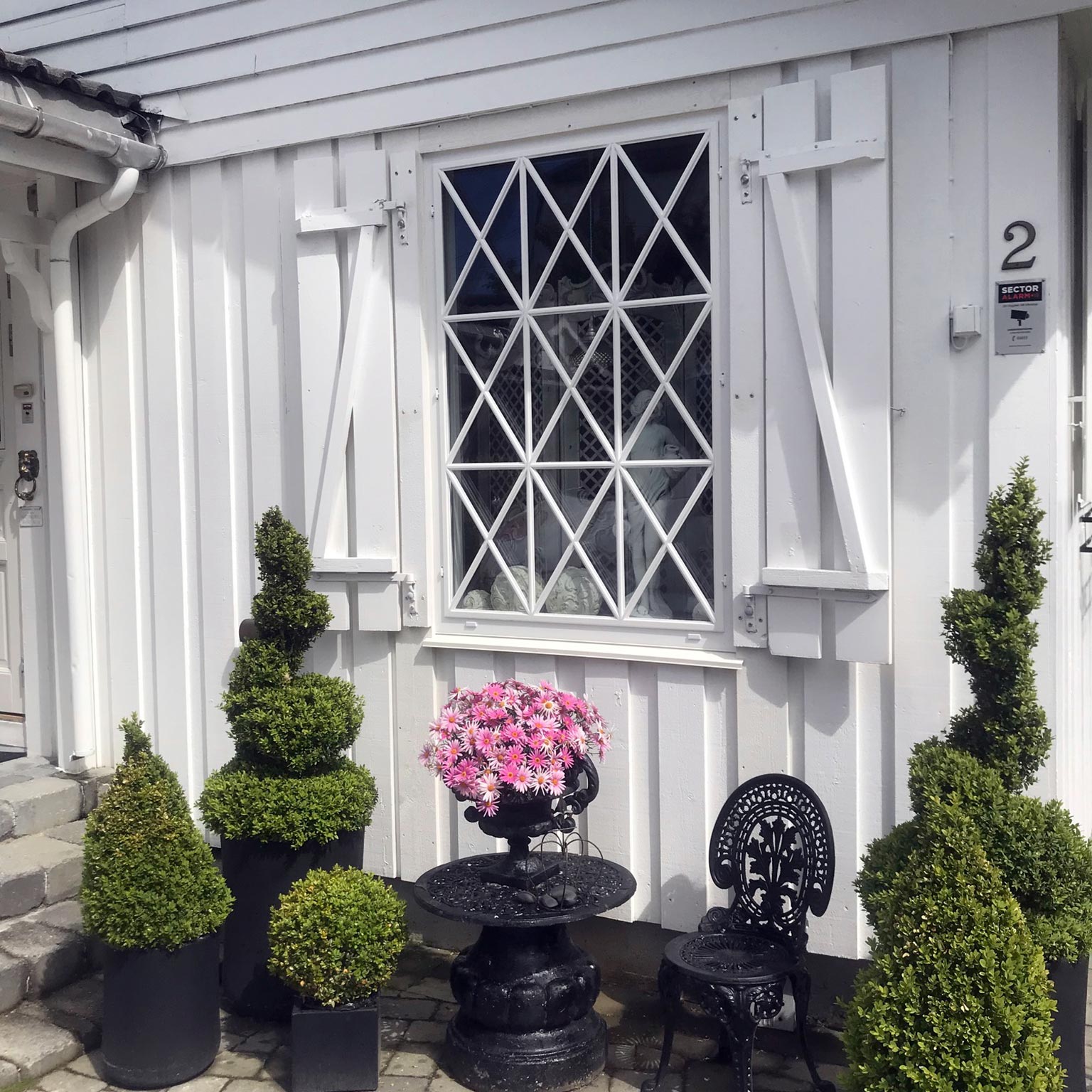 Skreddersydde sprosser